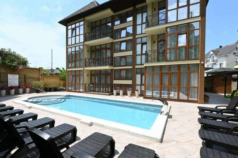 Гостевой дом «Антаис» (корпус 2)