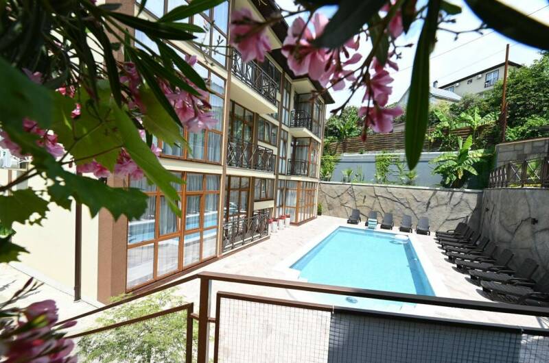 Гостевой дом «Антаис» (корпус 2)