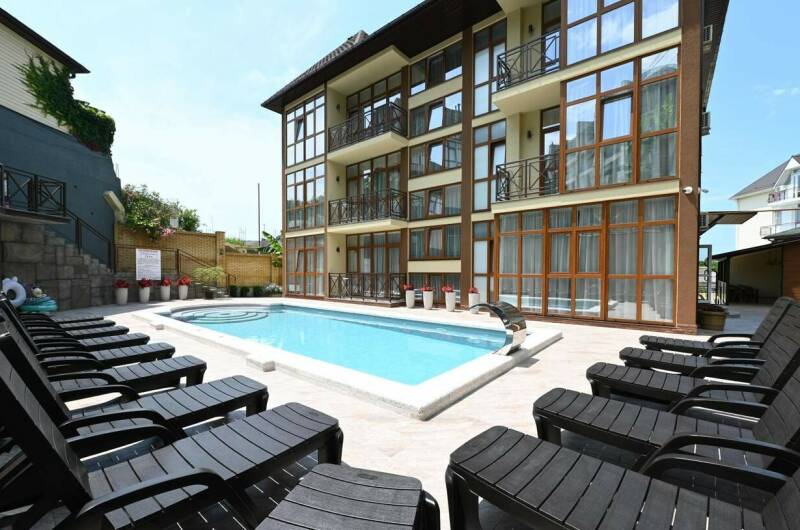 Гостевой дом «Антаис» (корпус 2)