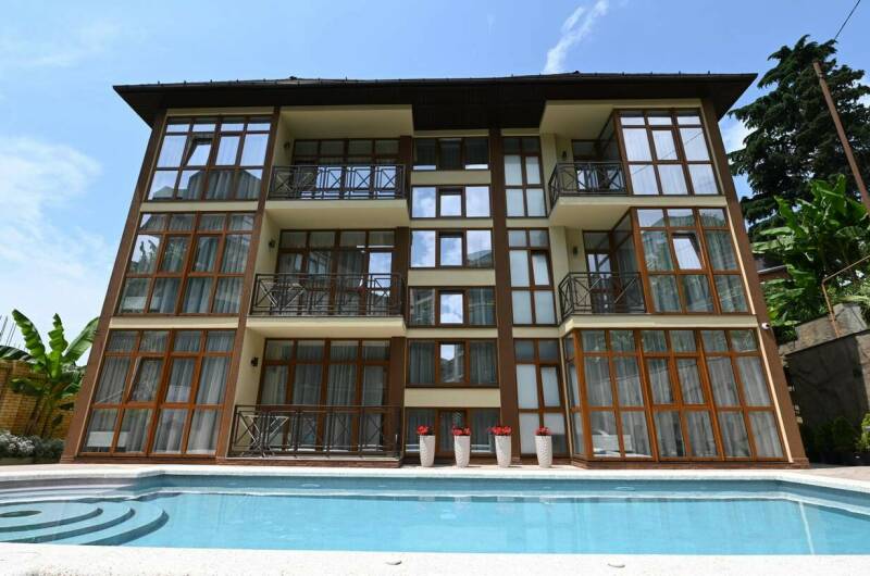 Гостевой дом «Антаис» (корпус 2)