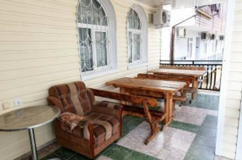 Гостевой дом «Калатея»