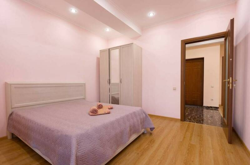 Удобная двухкомнатная квартира