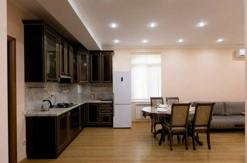 Удобная двухкомнатная квартира