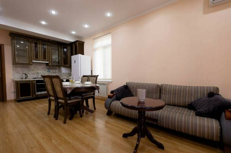 Удобная двухкомнатная квартира