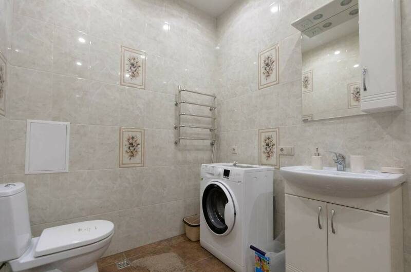 Удобная двухкомнатная квартира