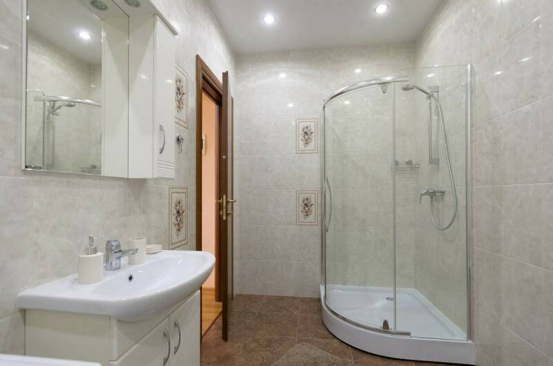 Удобная двухкомнатная квартира