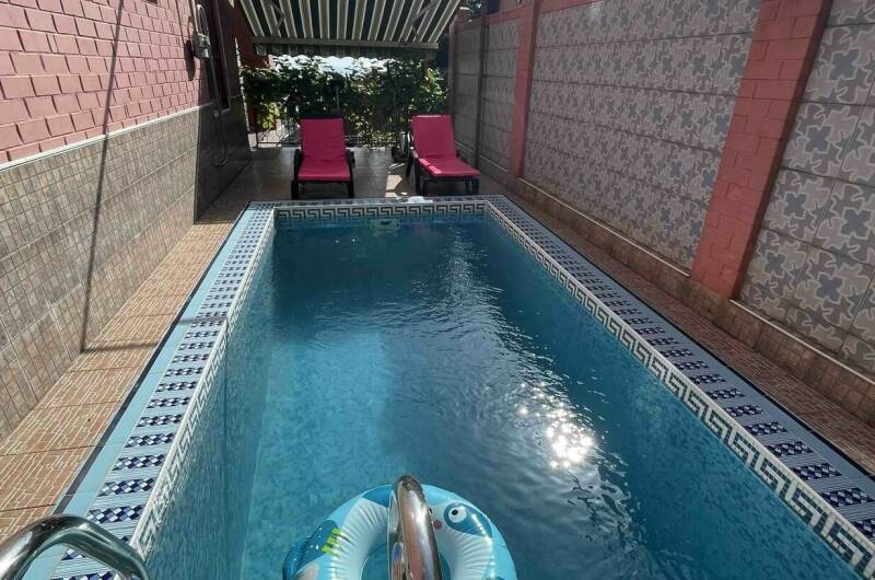 Коттедж по переулку Победы, д. 12