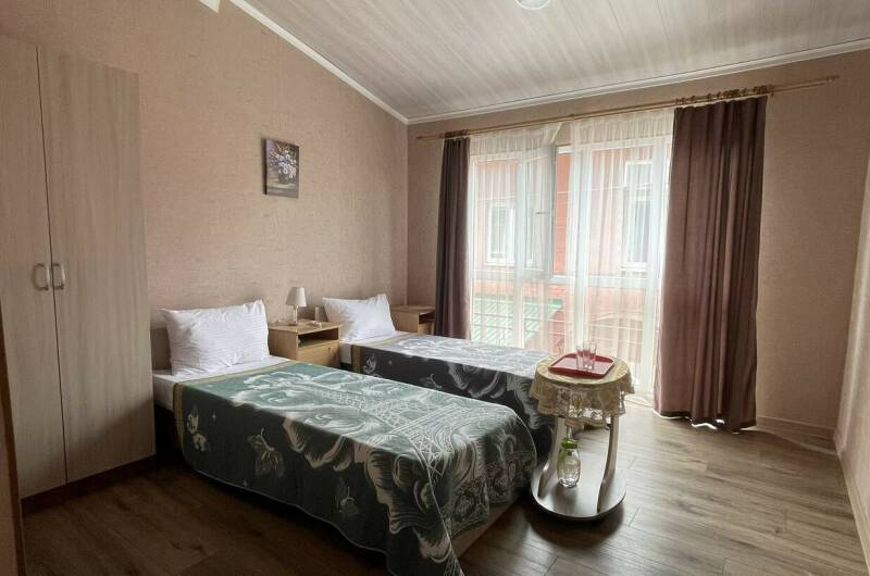 Коттедж по переулку Победы, д. 12