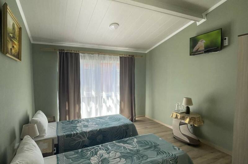 Коттедж по переулку Победы, д. 12