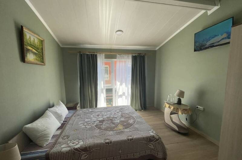 Коттедж по переулку Победы, д. 12