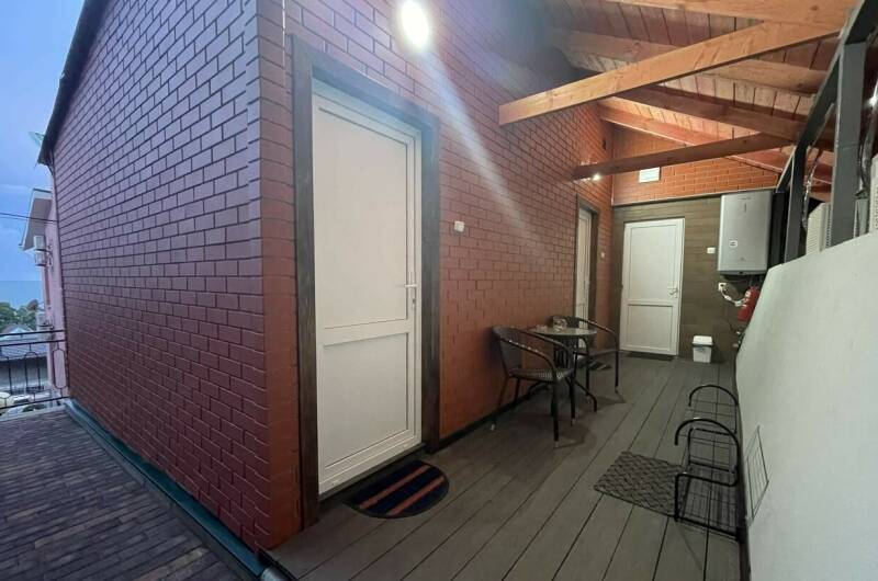 Коттедж по переулку Победы, д. 12