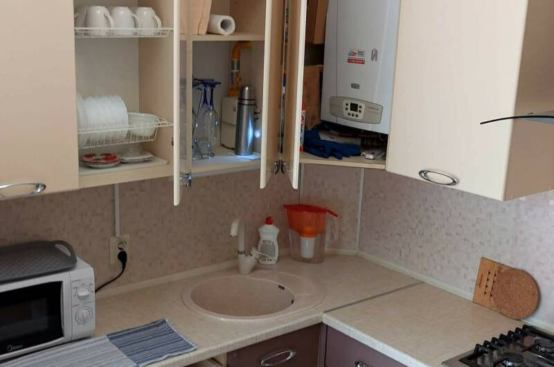 Апартаменты в Хосте