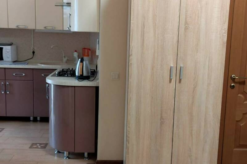 Апартаменты в Хосте