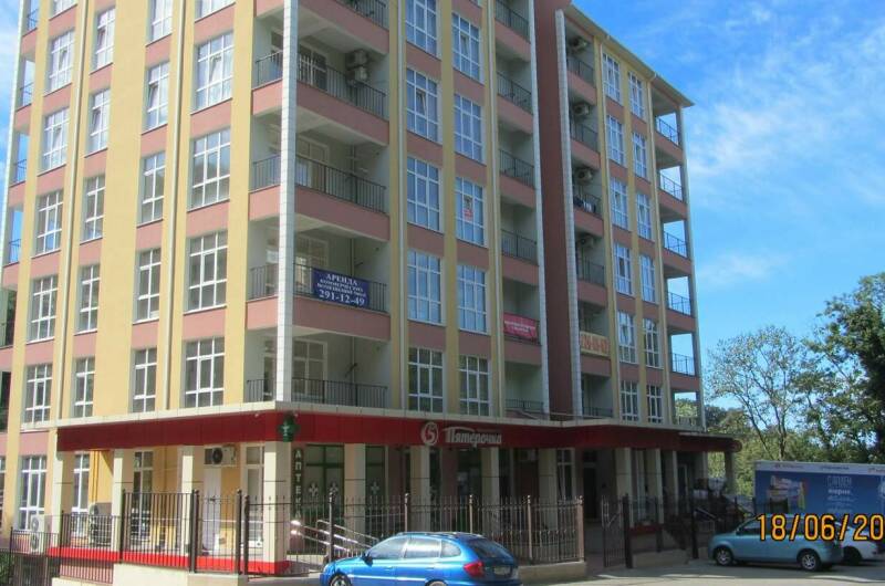 Апартаменты в Хосте