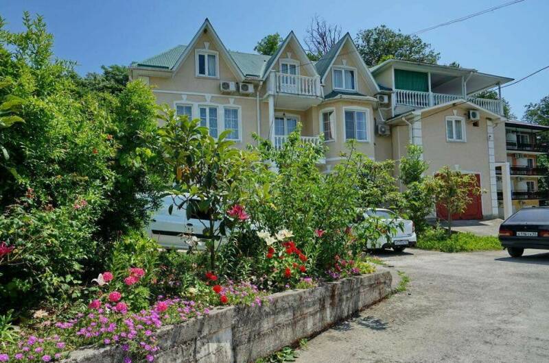 Гостевой дом «у Марины»