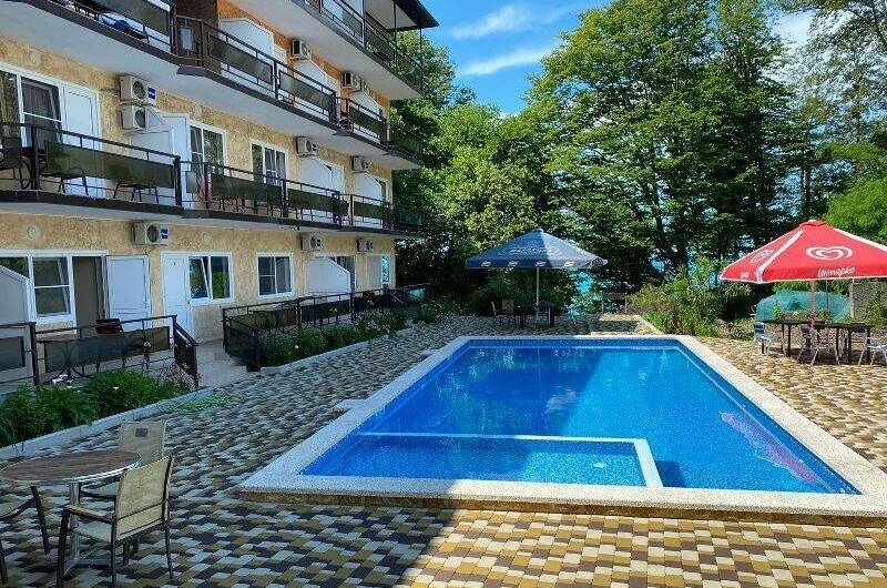 Гостевой дом «у Марины»