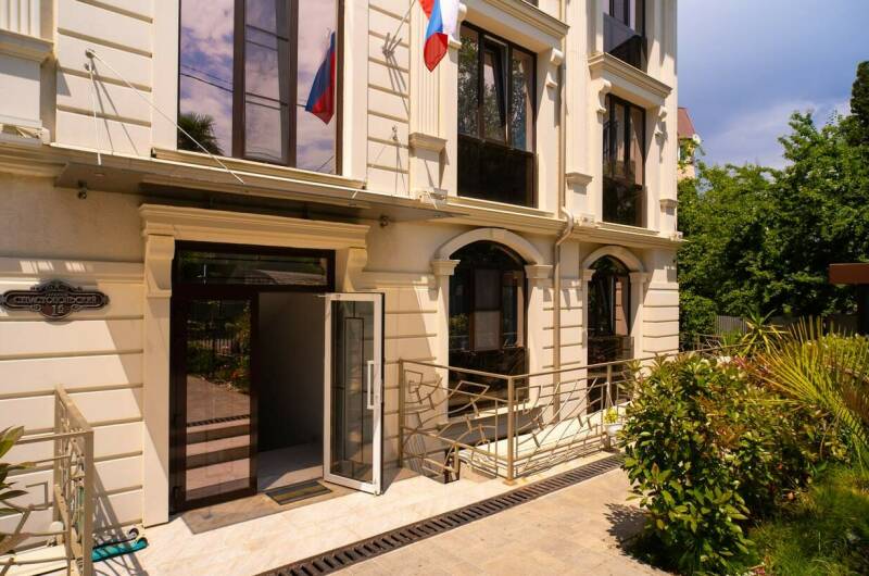 Апарт-отель «на Севастопольском» от LetoApart