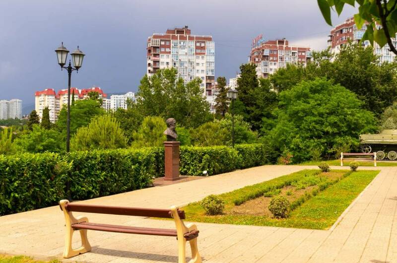 Апарт-отель «на Севастопольском» от LetoApart