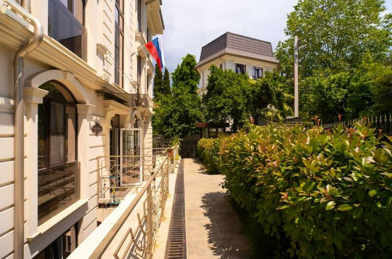 Апарт-отель «на Севастопольском» от LetoApart