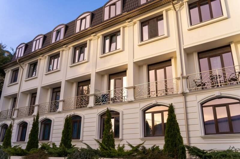 Апарт-отель «на Фермерском» от LetoApart