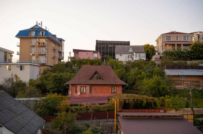 Апарт-отель «на Фермерском» от LetoApart