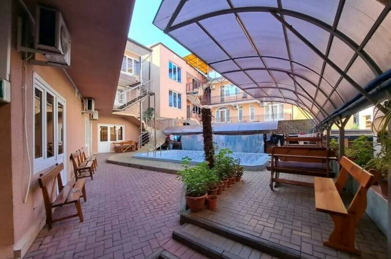 Гостевой дом «МАРЭ»