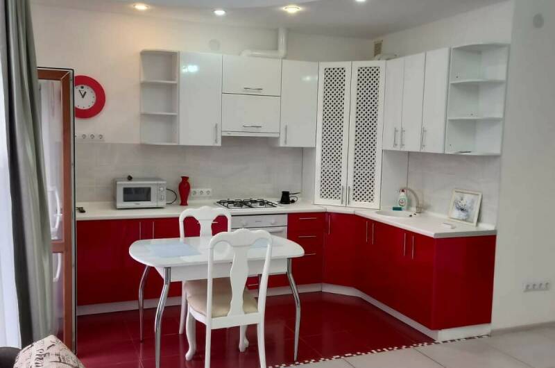 Квартира-студия на Коммунальников