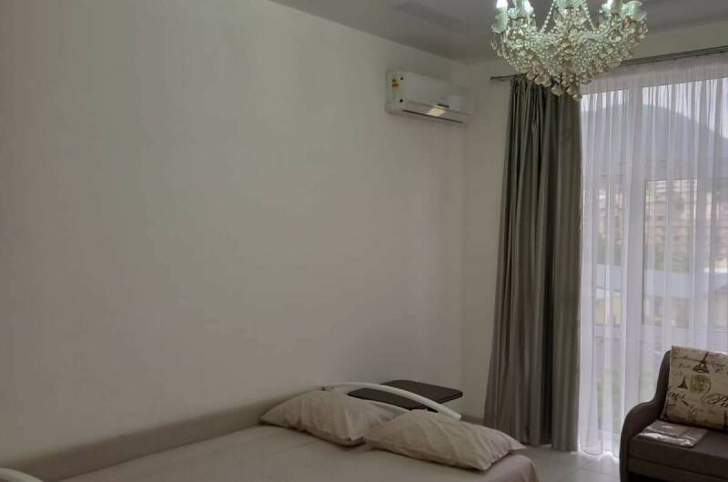 Квартира-студия на Коммунальников