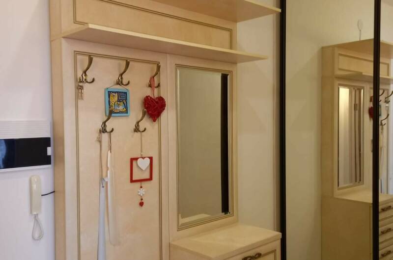 Квартира-студия на Коммунальников