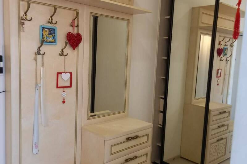 Квартира-студия на Коммунальников