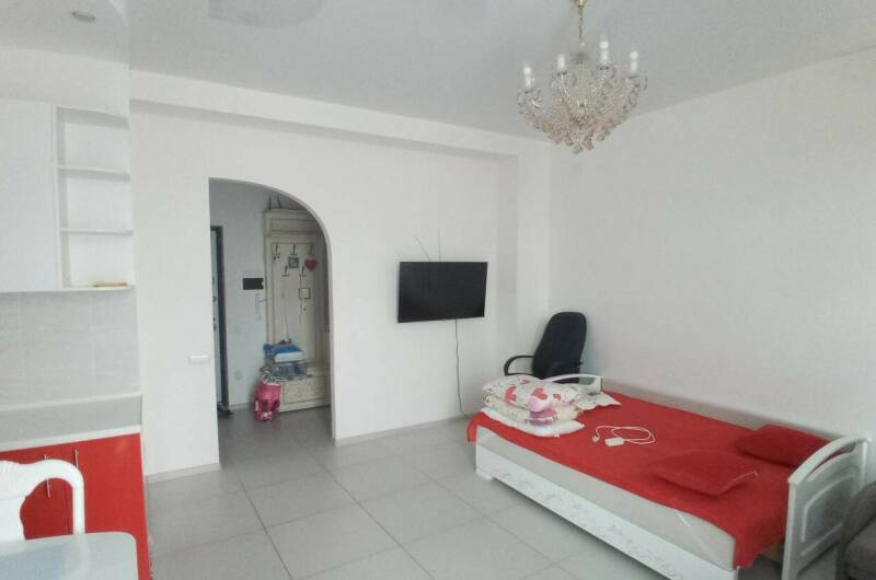 Квартира-студия на Коммунальников