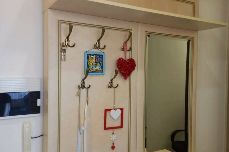 Квартира-студия на Коммунальников