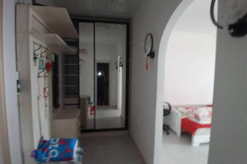 Квартира-студия на Коммунальников