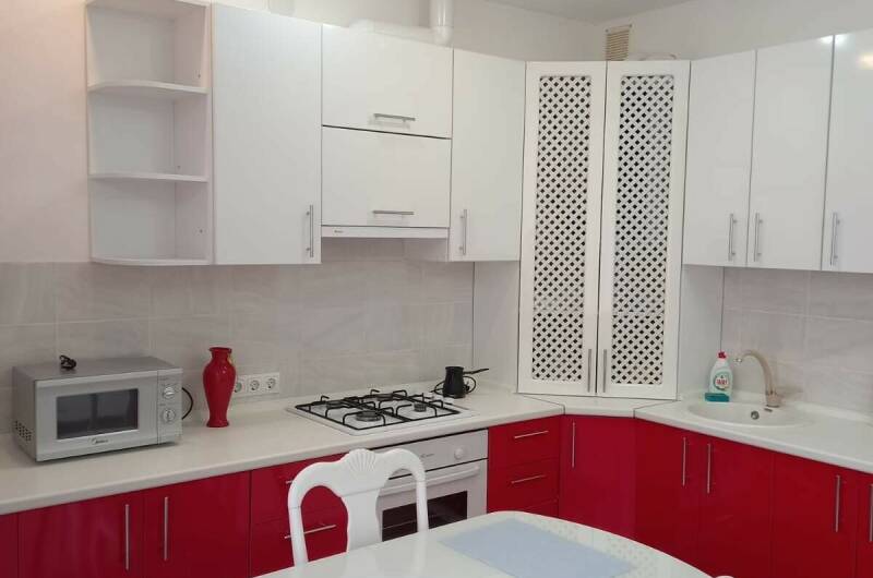 Квартира-студия на Коммунальников