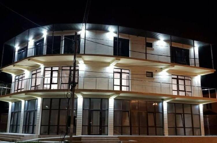 Отель «Парус»