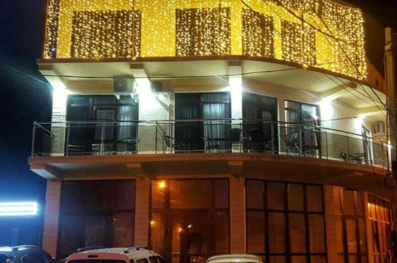 Отель «Парус»