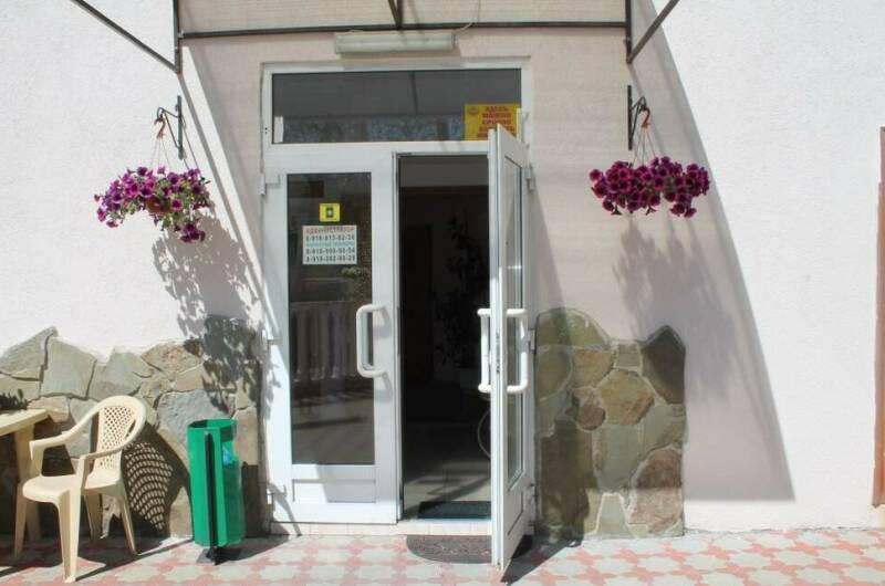 Отель «Виктория»