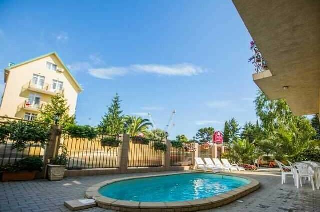 Отель «Эдем-2»