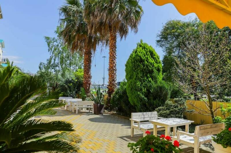 Отель «Эдем-2»