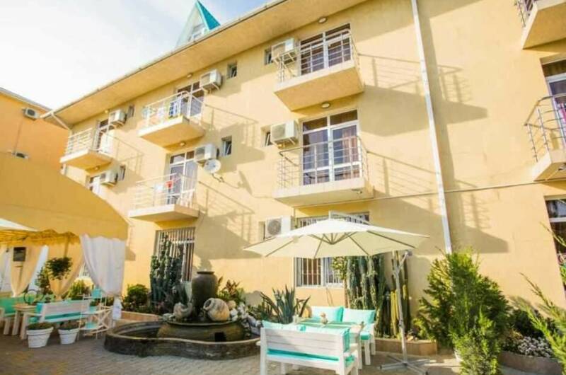 Отель «Эдем-2»