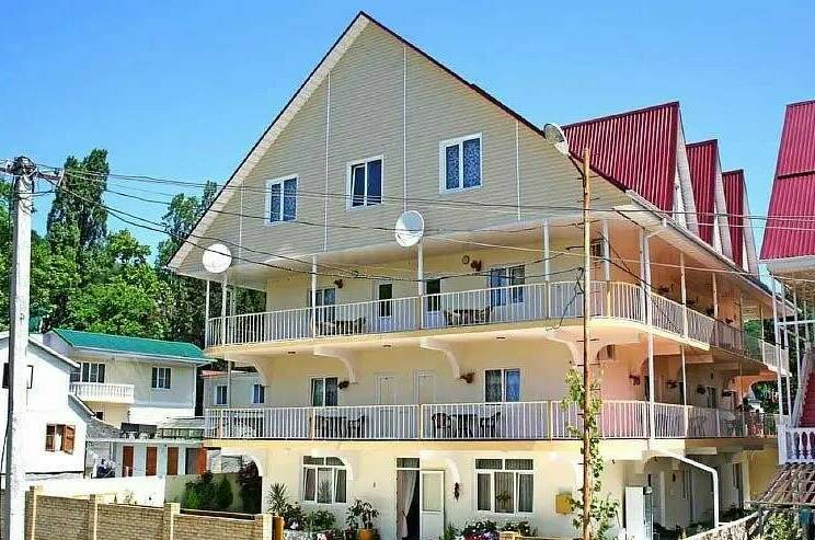 Гостевой дом «Эмилия»