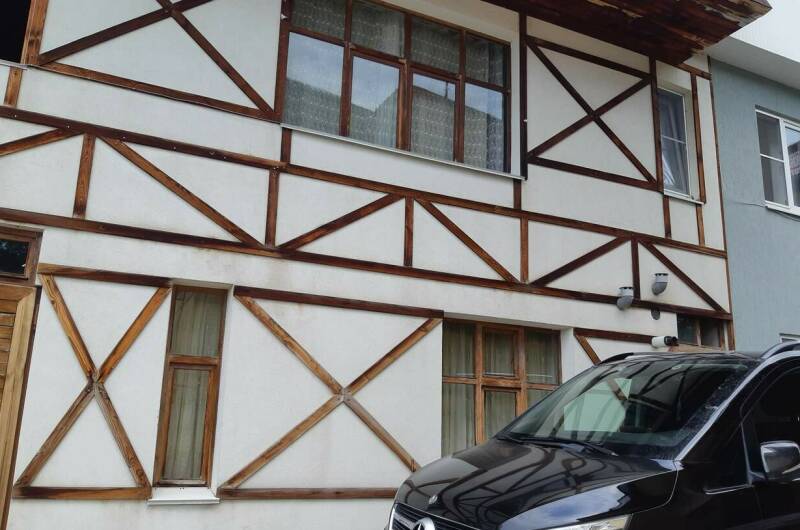 Семейный таунхаус