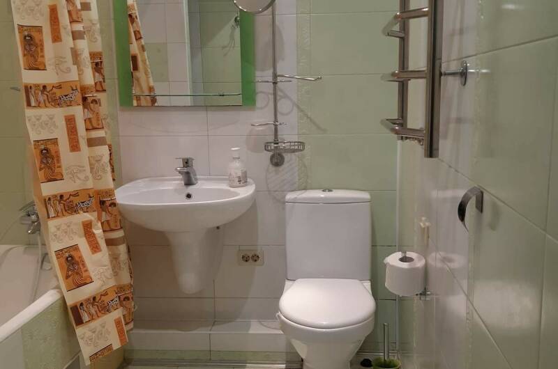 Семейный таунхаус