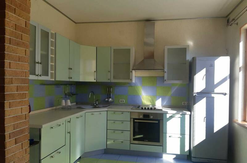 Семейный таунхаус