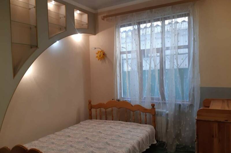 Семейный таунхаус