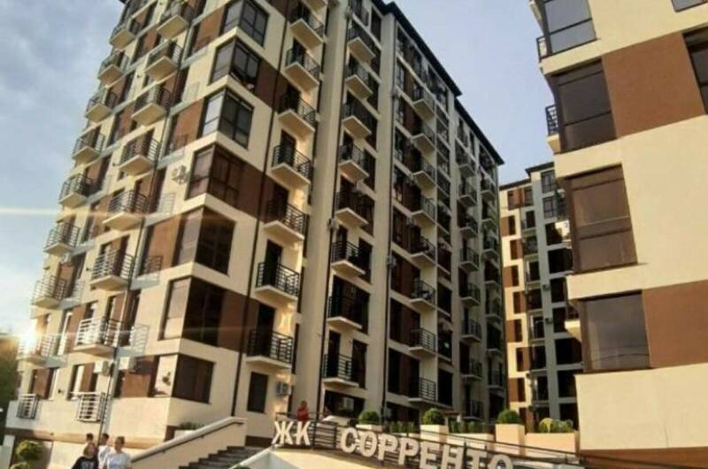 Квартира у моря