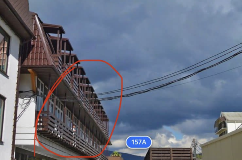 Гостиница «Море»