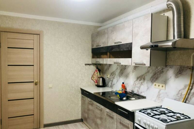 Однокомнатная квартира под ключ