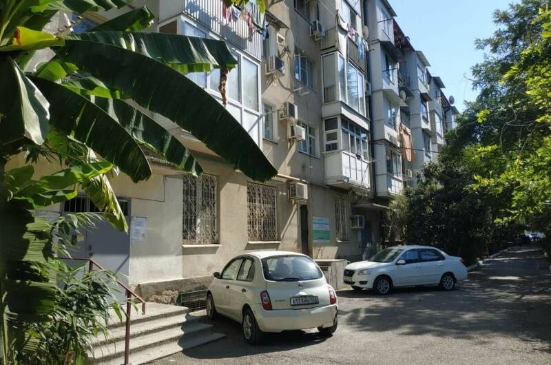 Однокомнатная квартира под ключ