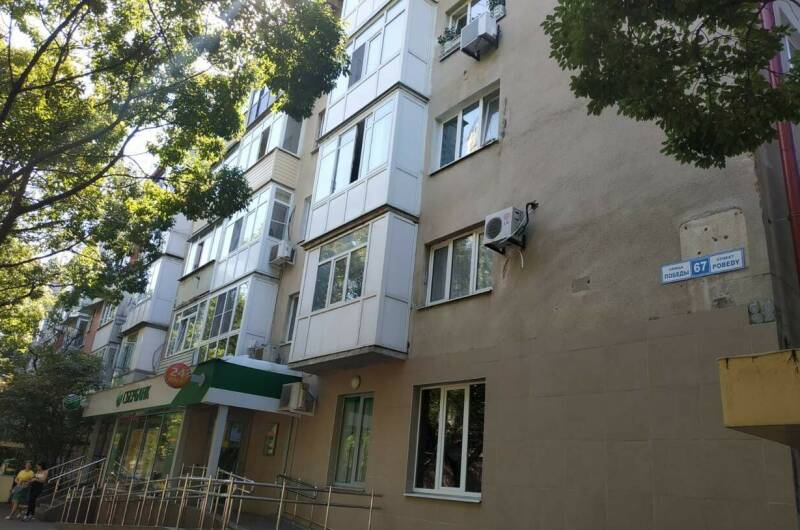 Однокомнатная квартира под ключ